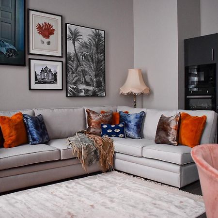 Epic Duke Street Townhouse Lejlighedshotel Liverpool Eksteriør billede