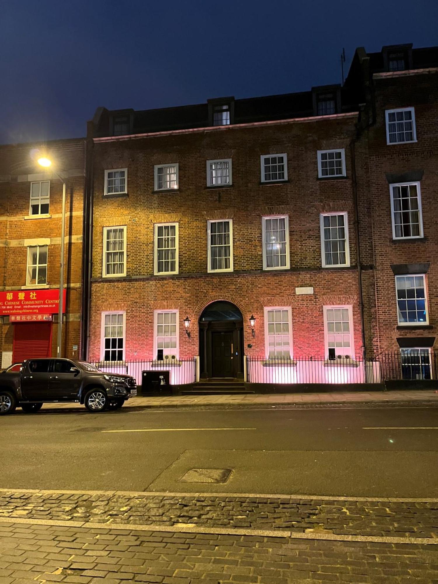 Epic Duke Street Townhouse Lejlighedshotel Liverpool Eksteriør billede
