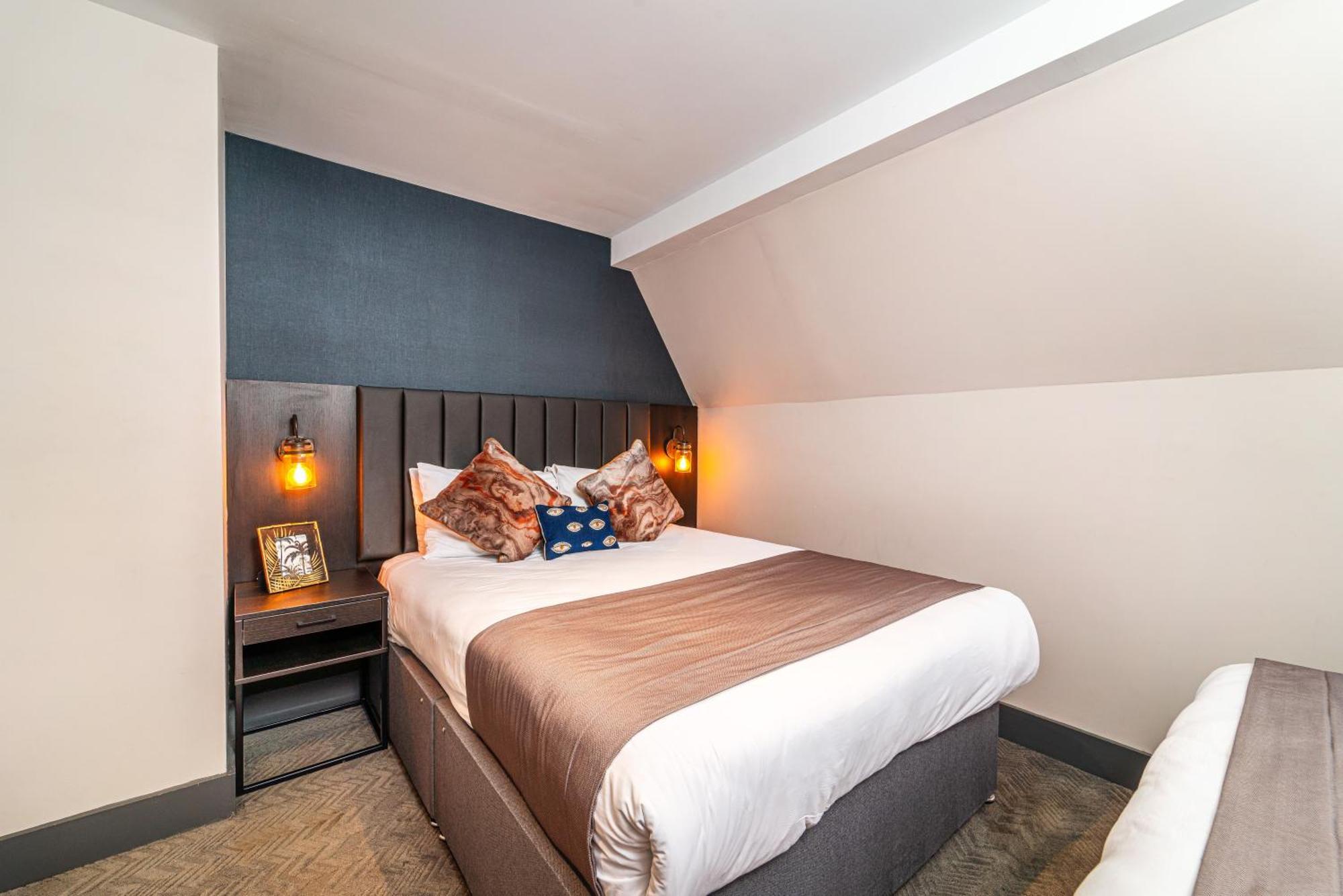 Epic Duke Street Townhouse Lejlighedshotel Liverpool Eksteriør billede
