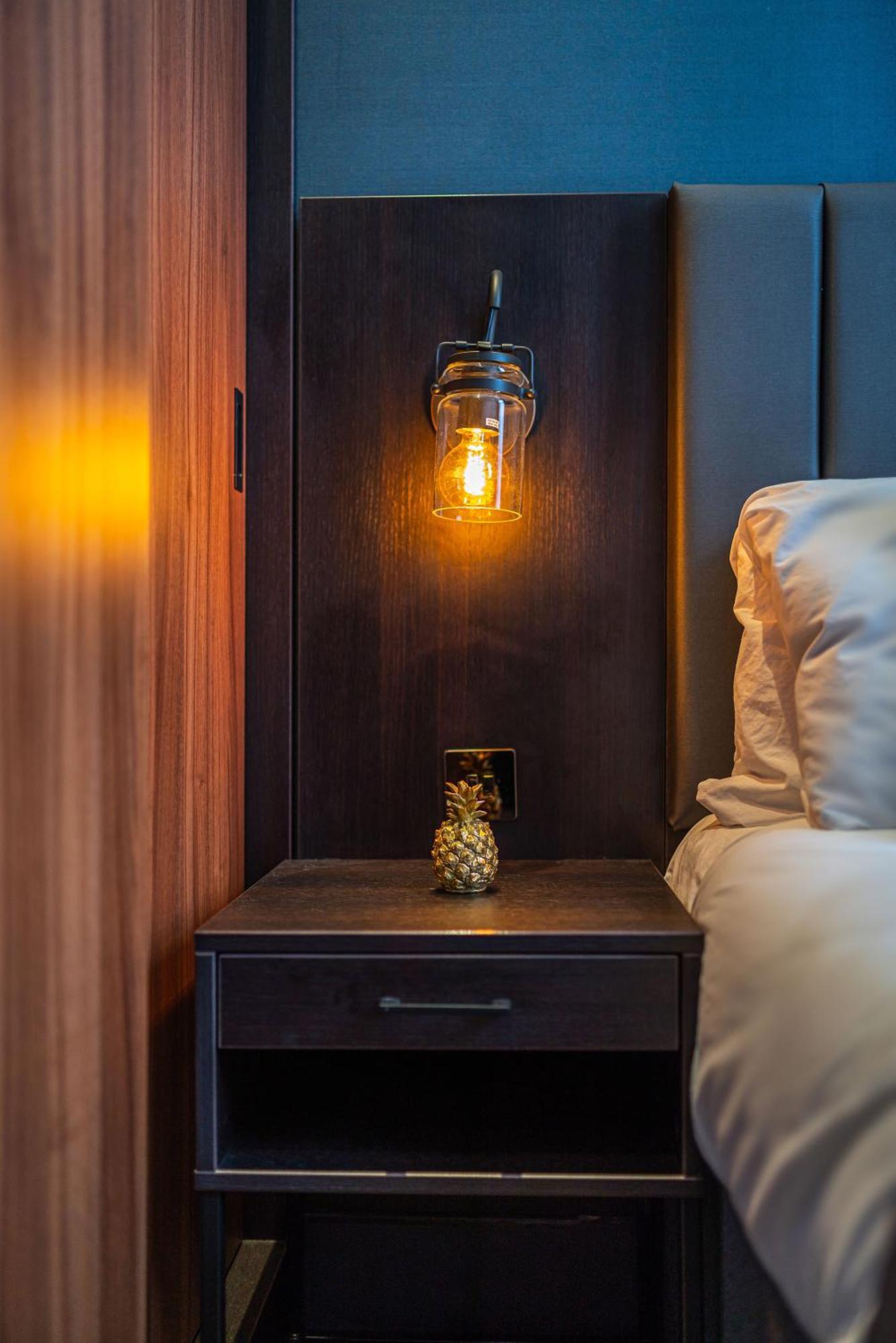 Epic Duke Street Townhouse Lejlighedshotel Liverpool Eksteriør billede