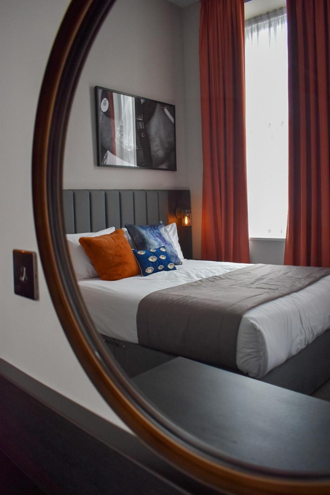 Epic Duke Street Townhouse Lejlighedshotel Liverpool Eksteriør billede