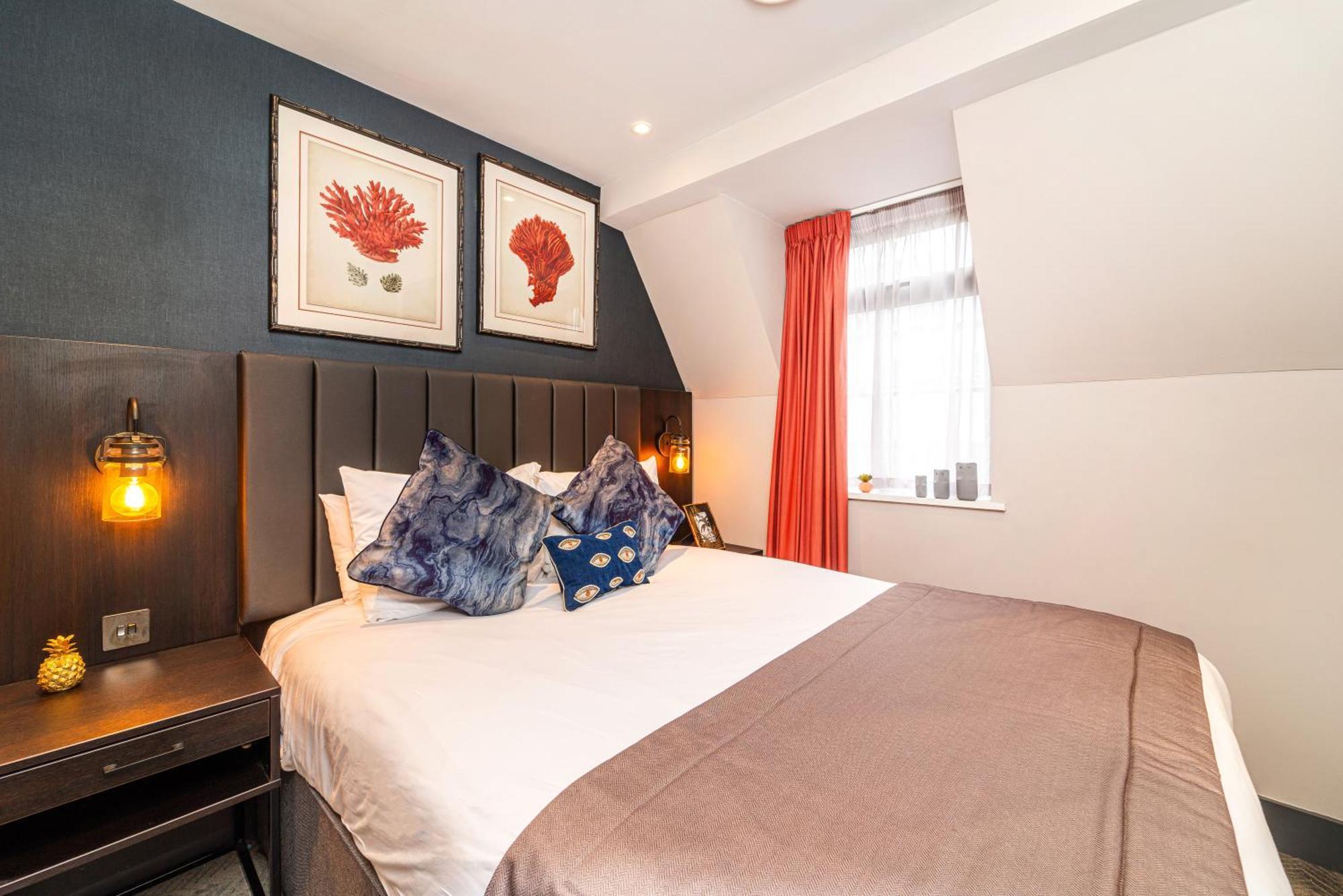 Epic Duke Street Townhouse Lejlighedshotel Liverpool Eksteriør billede