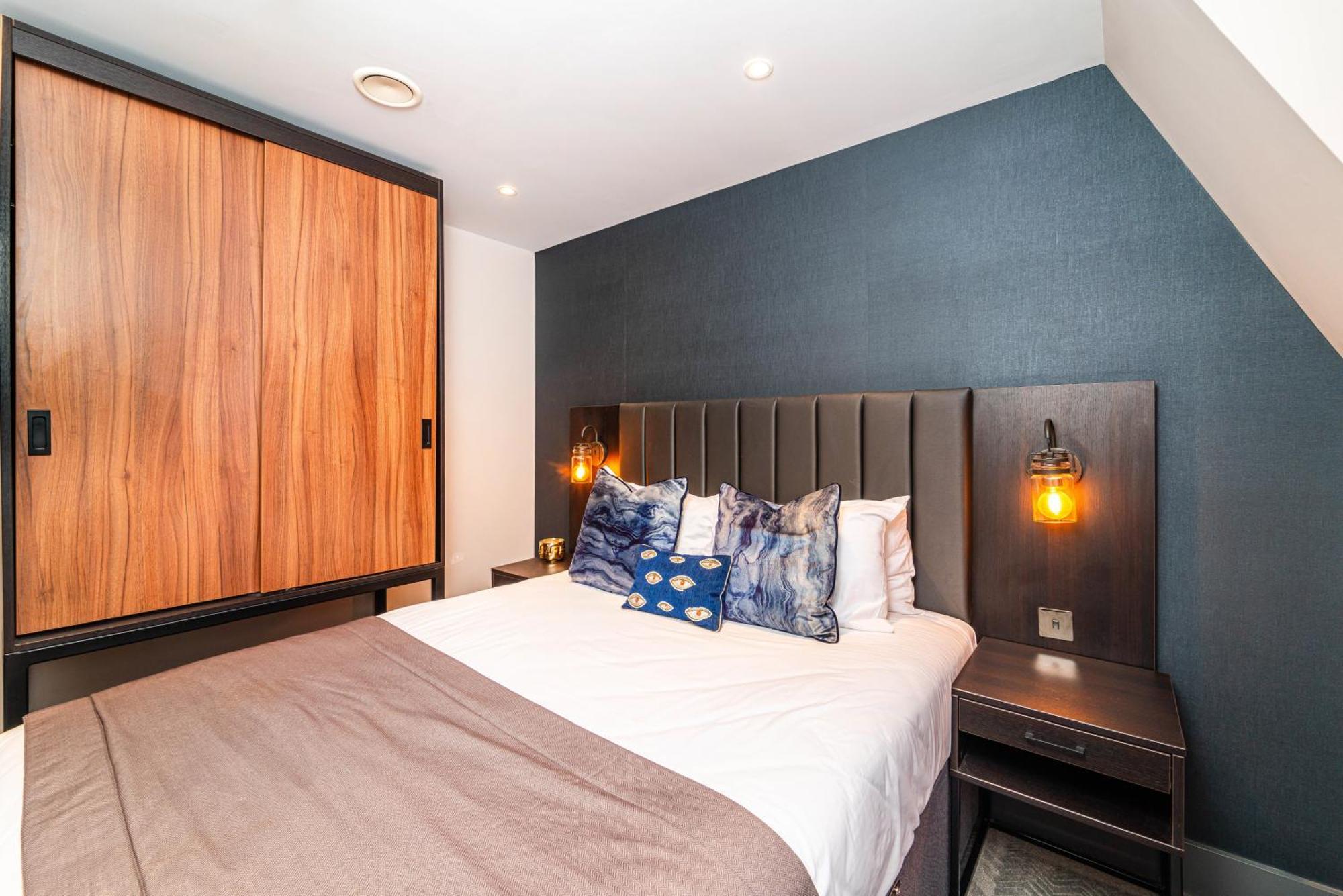 Epic Duke Street Townhouse Lejlighedshotel Liverpool Eksteriør billede
