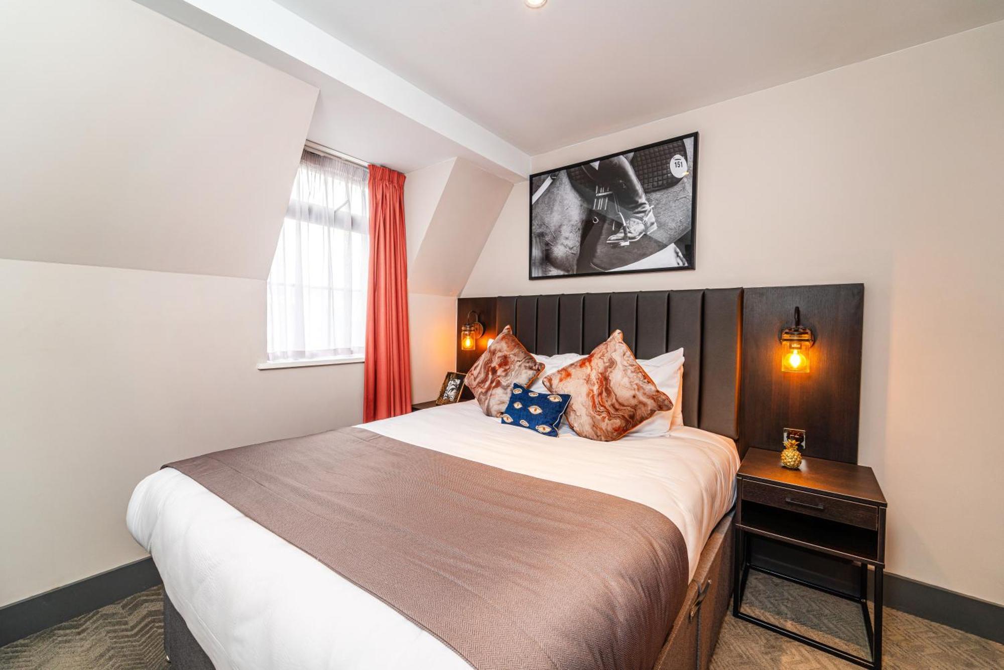 Epic Duke Street Townhouse Lejlighedshotel Liverpool Eksteriør billede