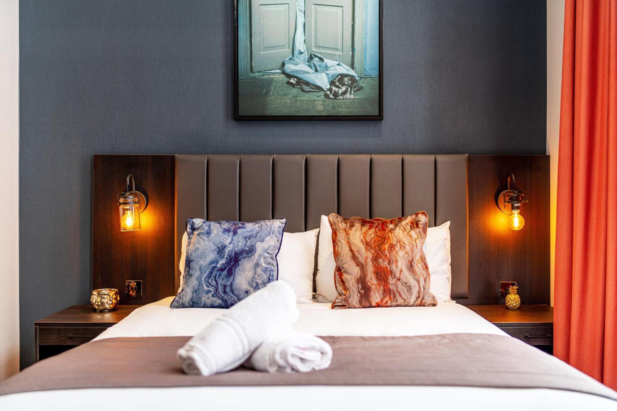 Epic Duke Street Townhouse Lejlighedshotel Liverpool Eksteriør billede