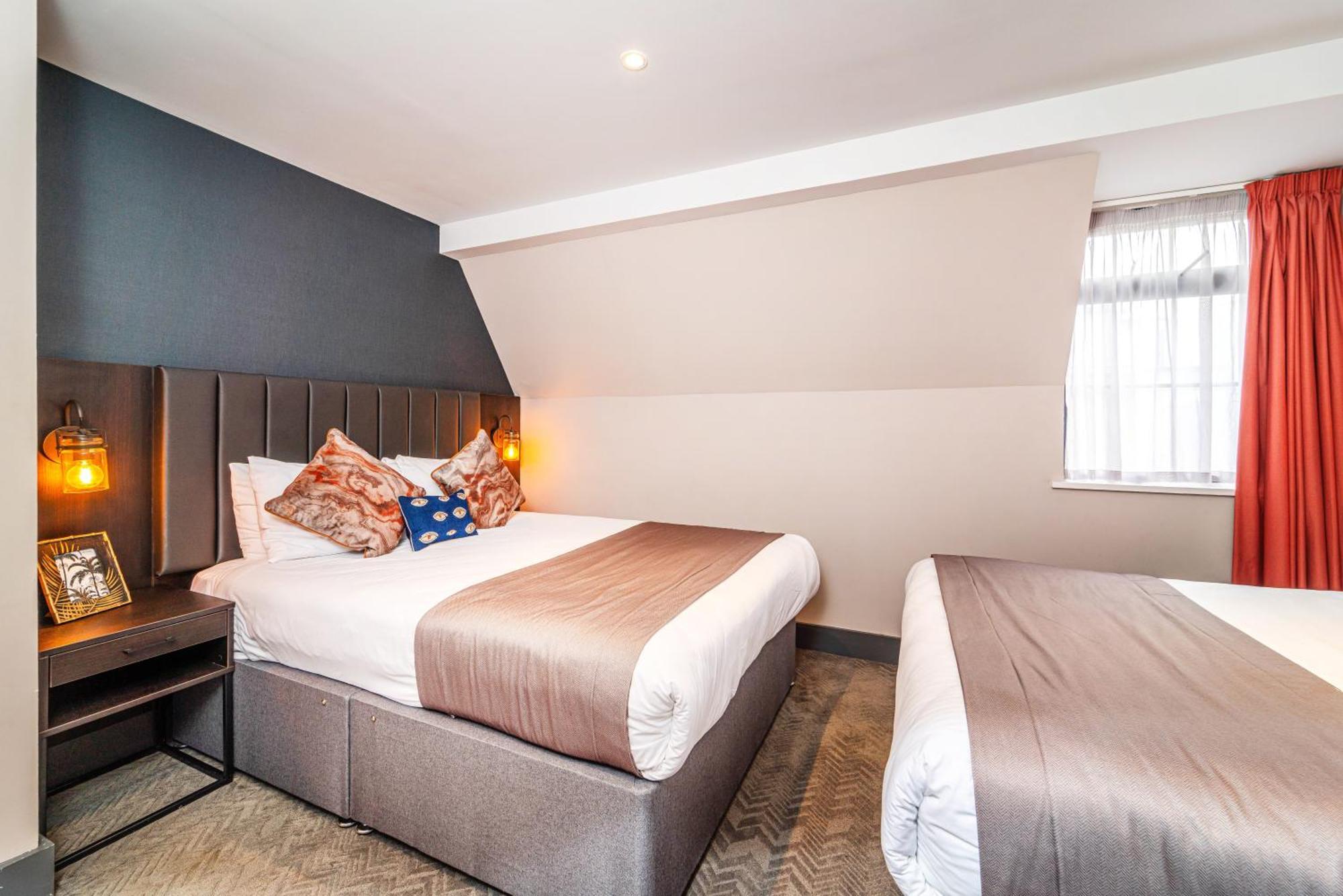 Epic Duke Street Townhouse Lejlighedshotel Liverpool Eksteriør billede