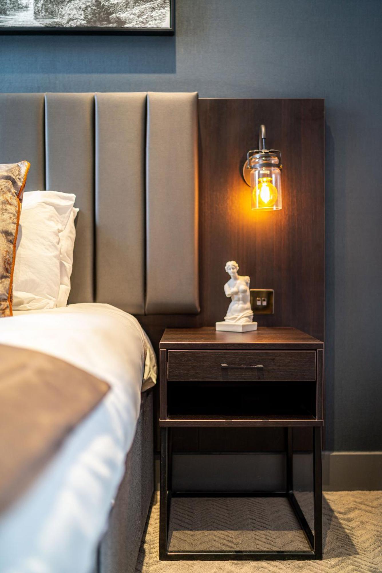 Epic Duke Street Townhouse Lejlighedshotel Liverpool Eksteriør billede