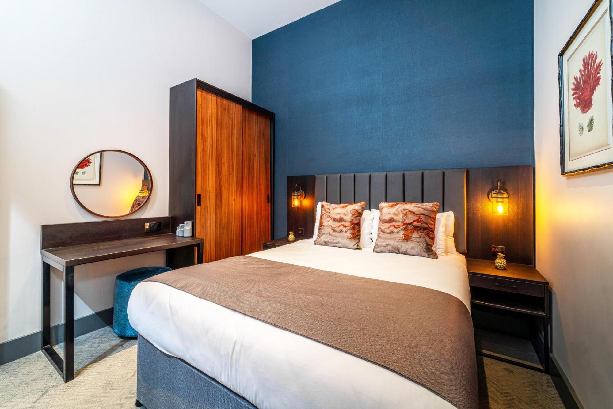 Epic Duke Street Townhouse Lejlighedshotel Liverpool Eksteriør billede