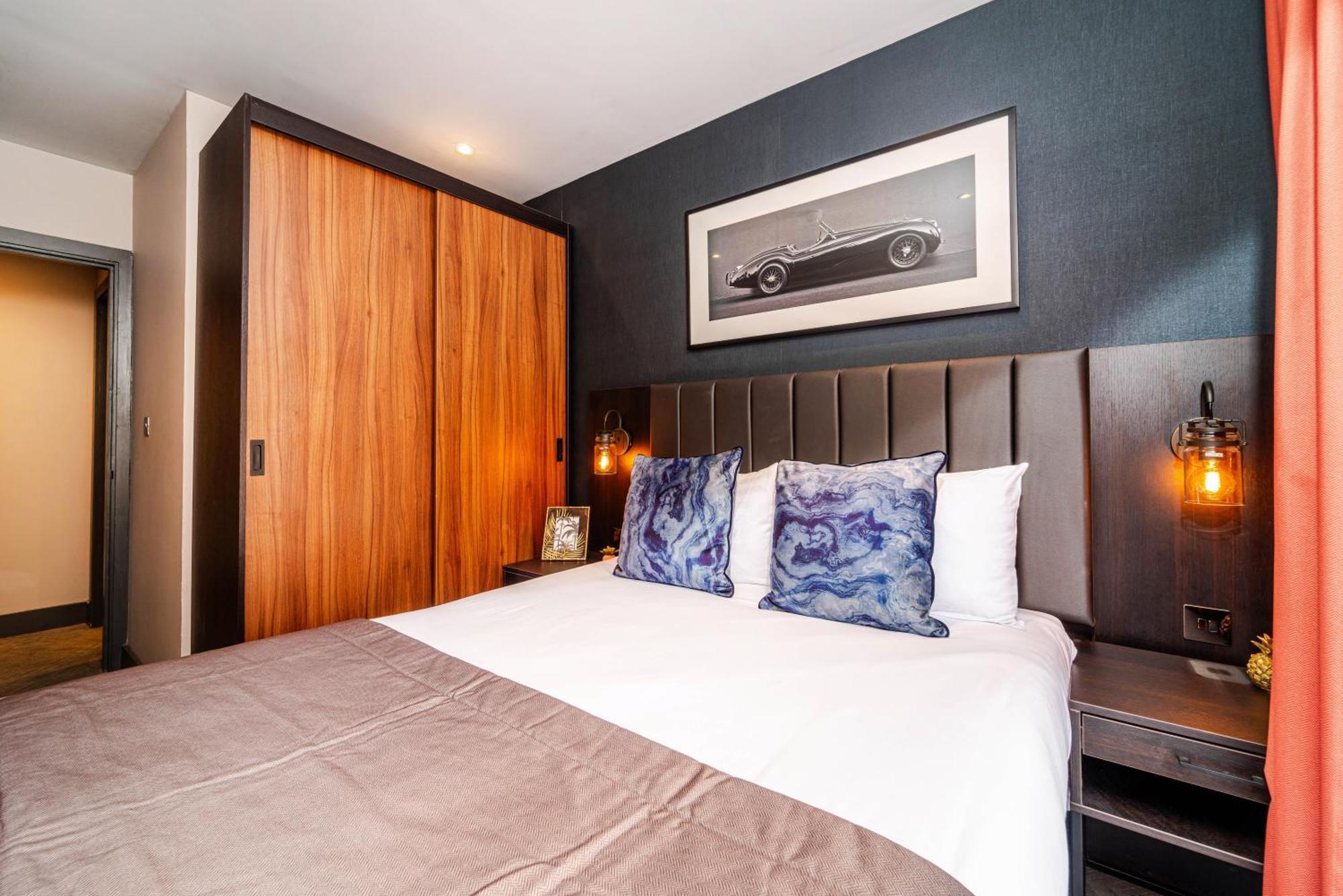 Epic Duke Street Townhouse Lejlighedshotel Liverpool Eksteriør billede