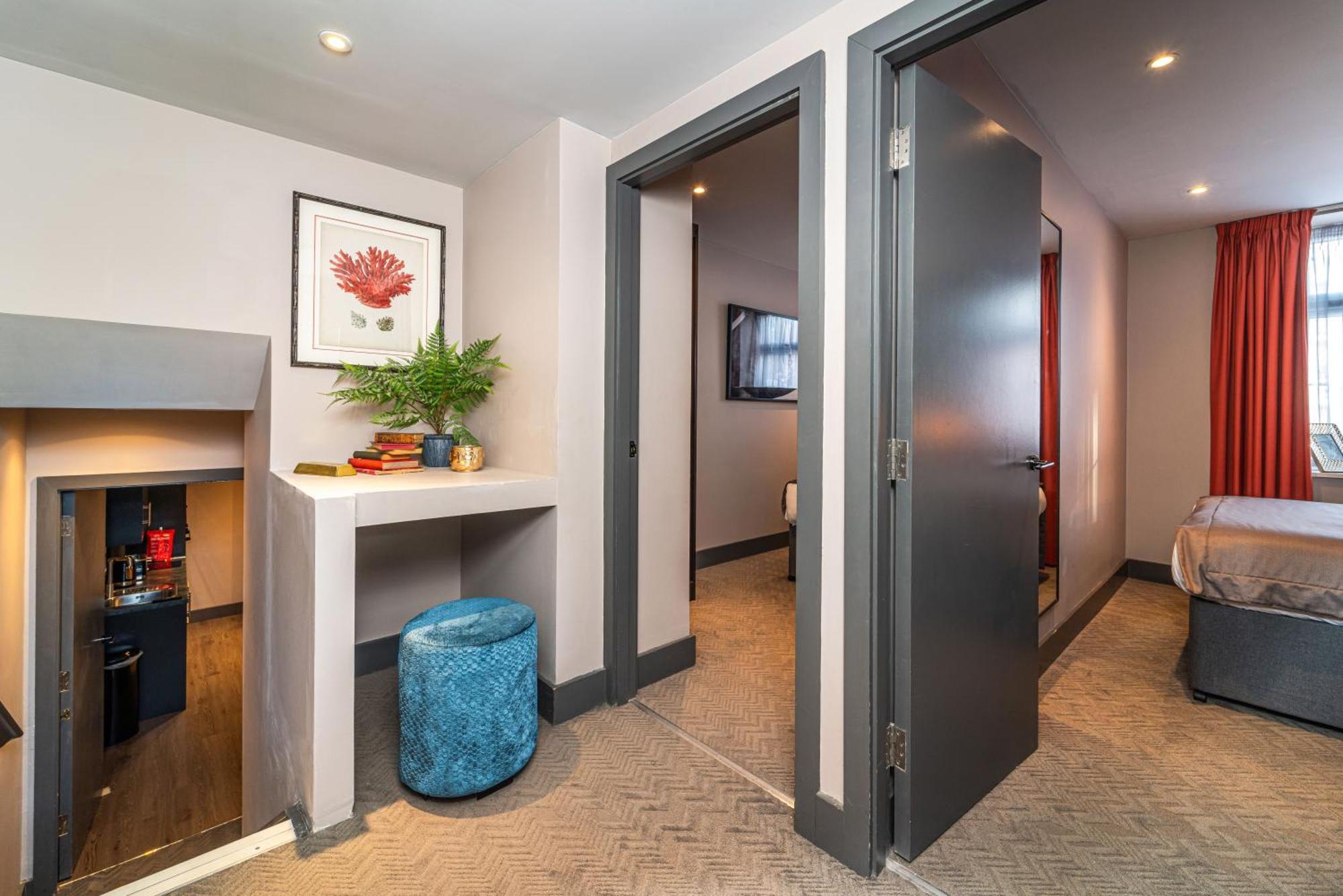 Epic Duke Street Townhouse Lejlighedshotel Liverpool Eksteriør billede