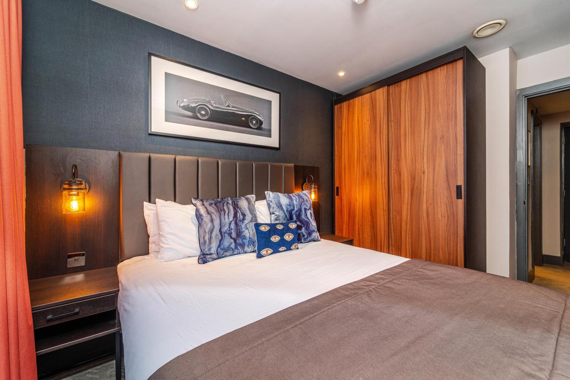 Epic Duke Street Townhouse Lejlighedshotel Liverpool Eksteriør billede