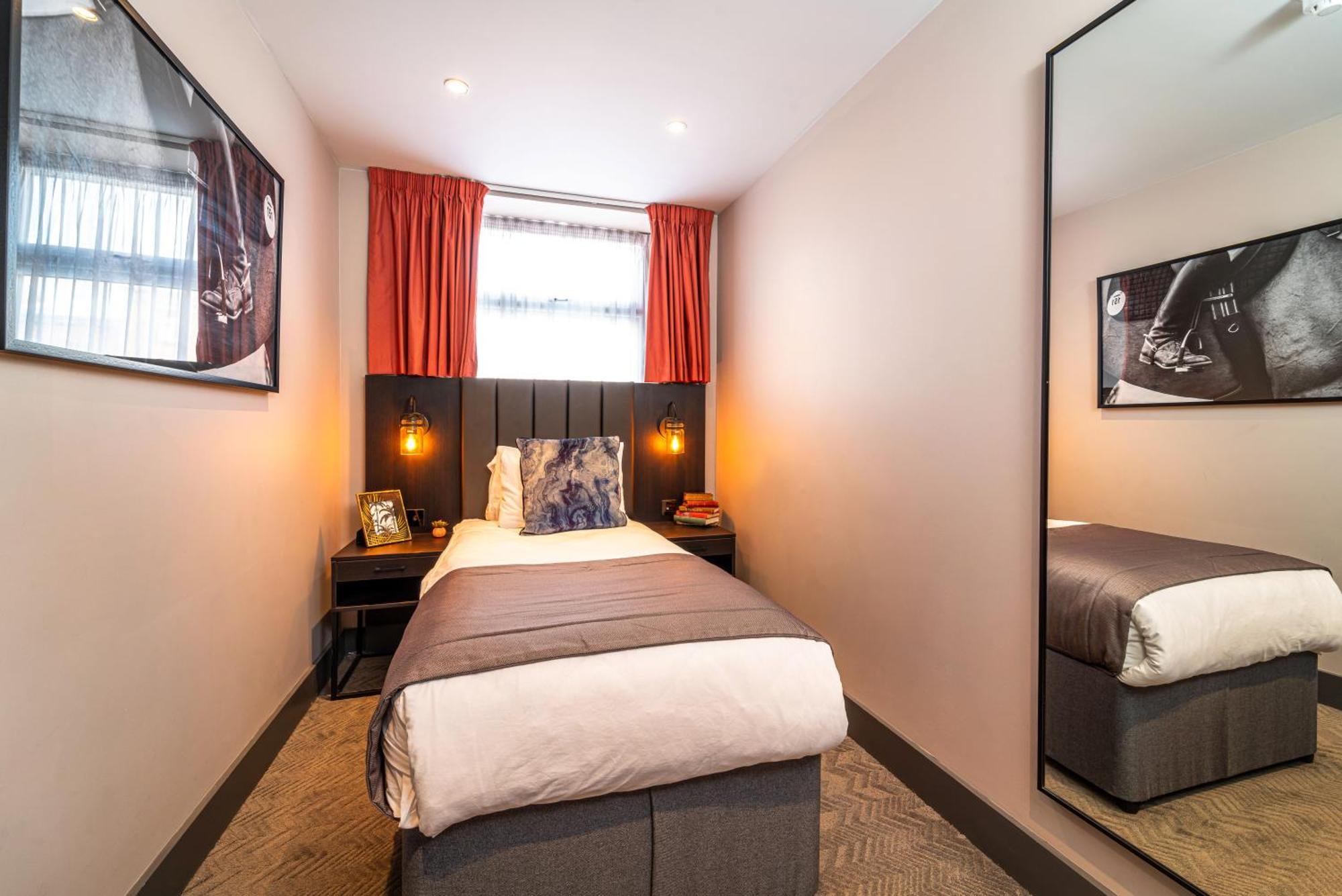 Epic Duke Street Townhouse Lejlighedshotel Liverpool Eksteriør billede