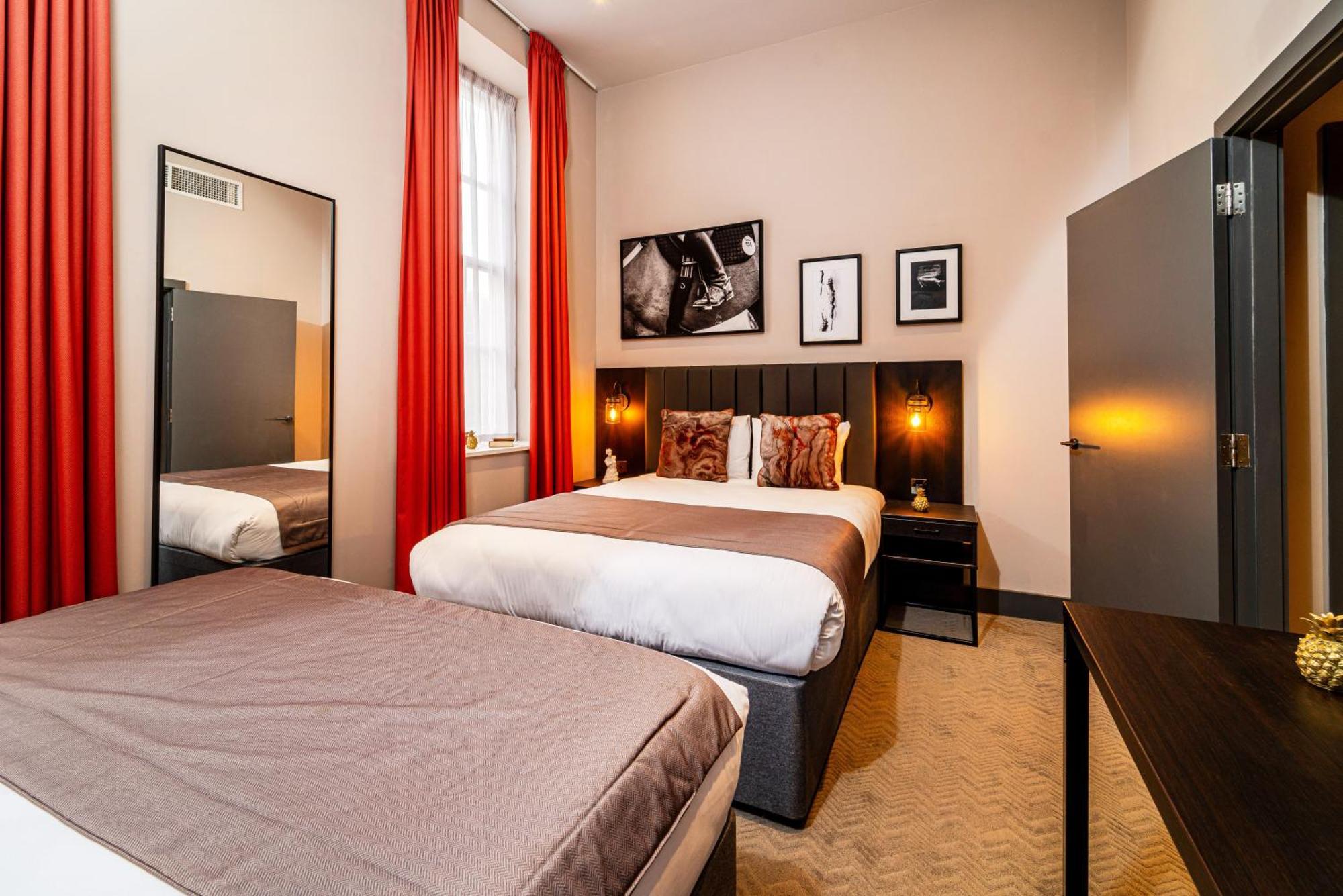 Epic Duke Street Townhouse Lejlighedshotel Liverpool Eksteriør billede