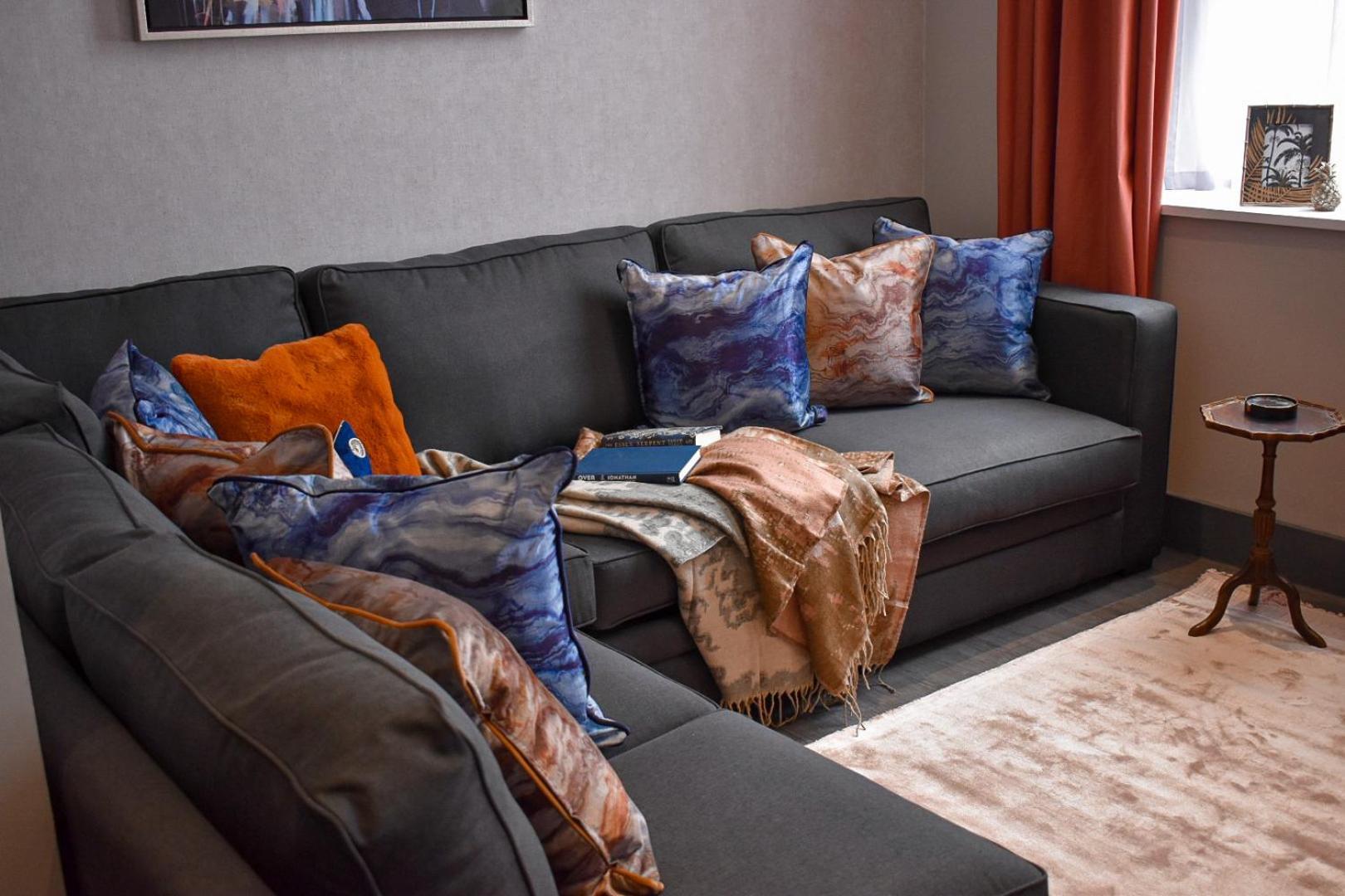 Epic Duke Street Townhouse Lejlighedshotel Liverpool Eksteriør billede
