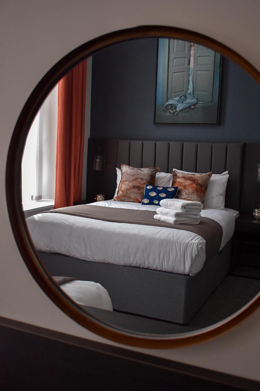 Epic Duke Street Townhouse Lejlighedshotel Liverpool Eksteriør billede