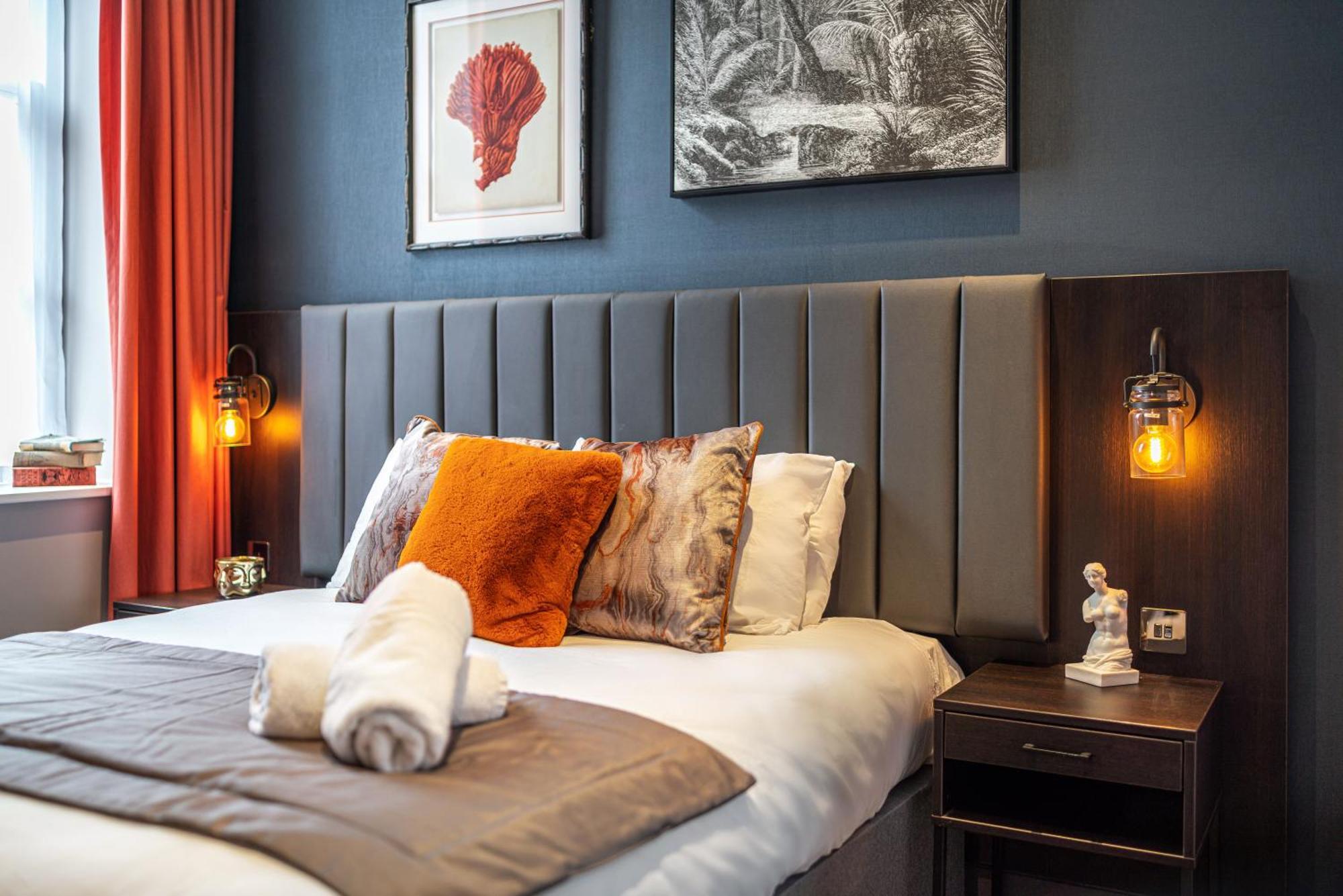 Epic Duke Street Townhouse Lejlighedshotel Liverpool Eksteriør billede