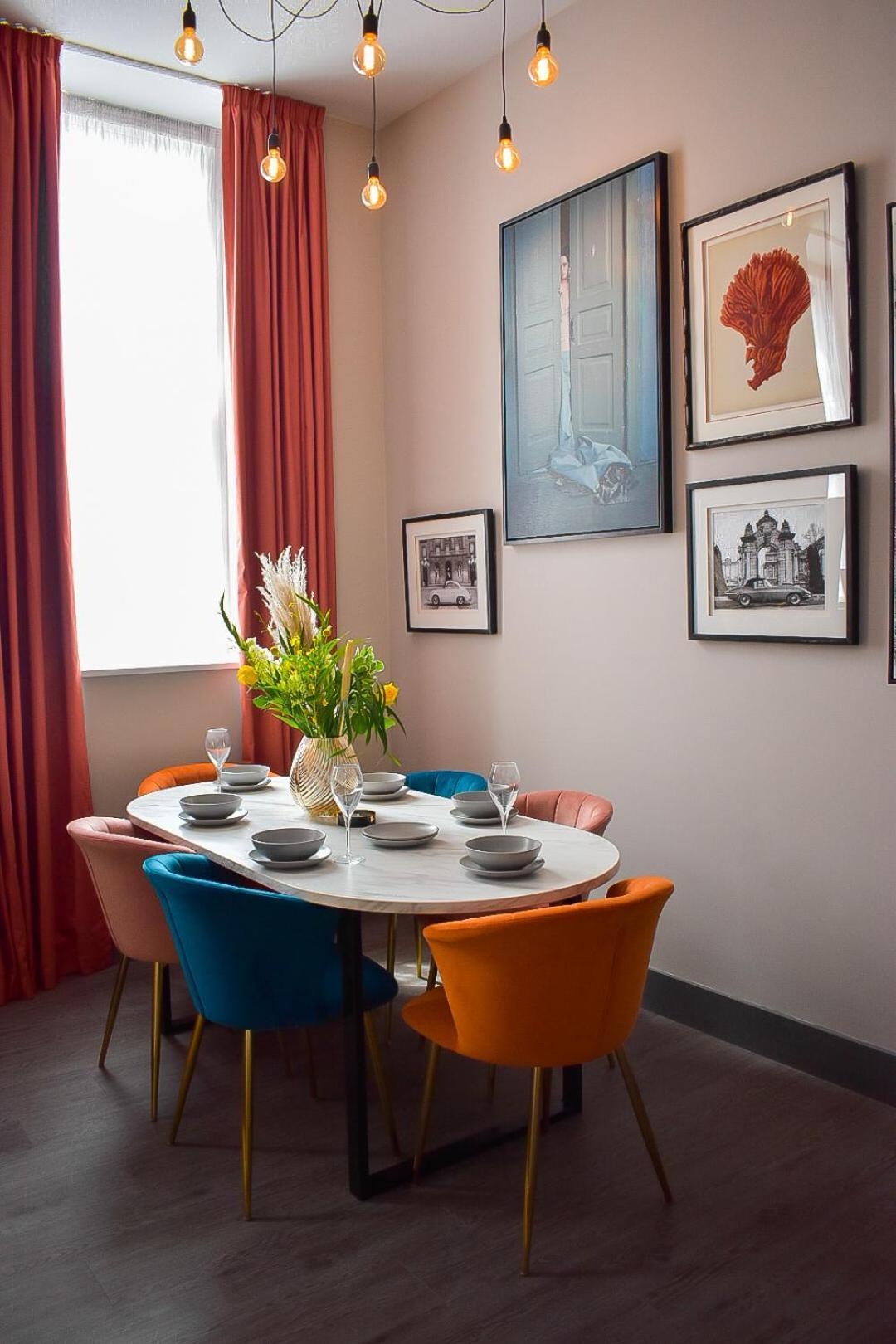 Epic Duke Street Townhouse Lejlighedshotel Liverpool Eksteriør billede