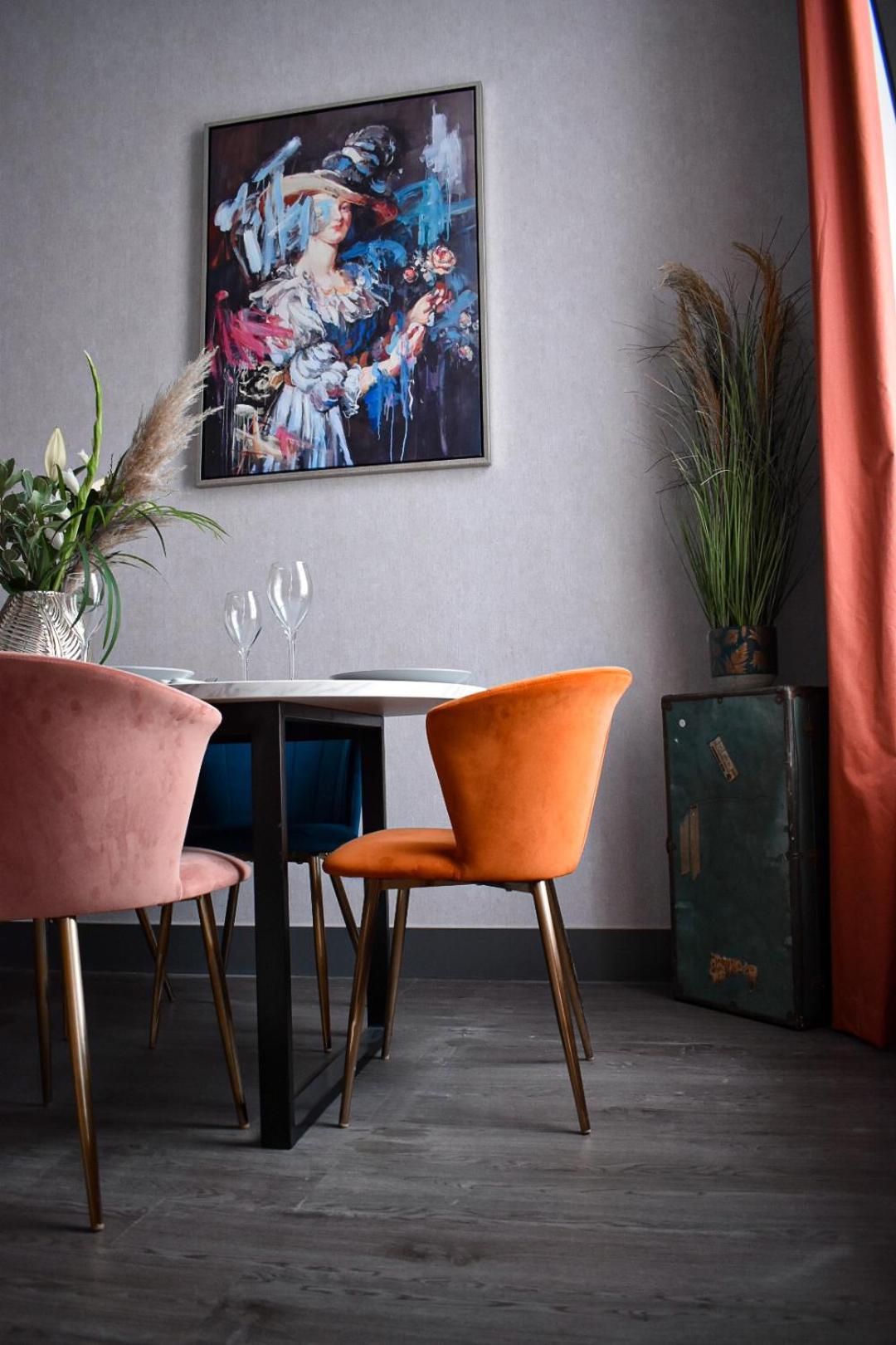 Epic Duke Street Townhouse Lejlighedshotel Liverpool Eksteriør billede