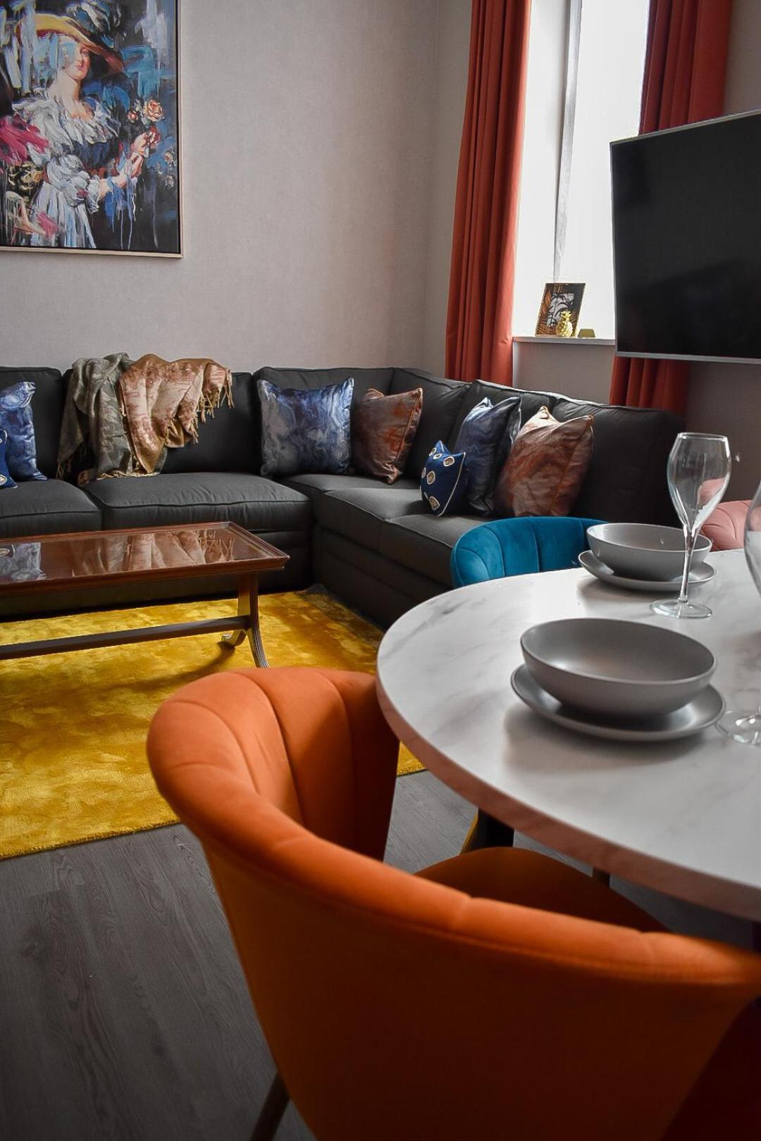 Epic Duke Street Townhouse Lejlighedshotel Liverpool Eksteriør billede