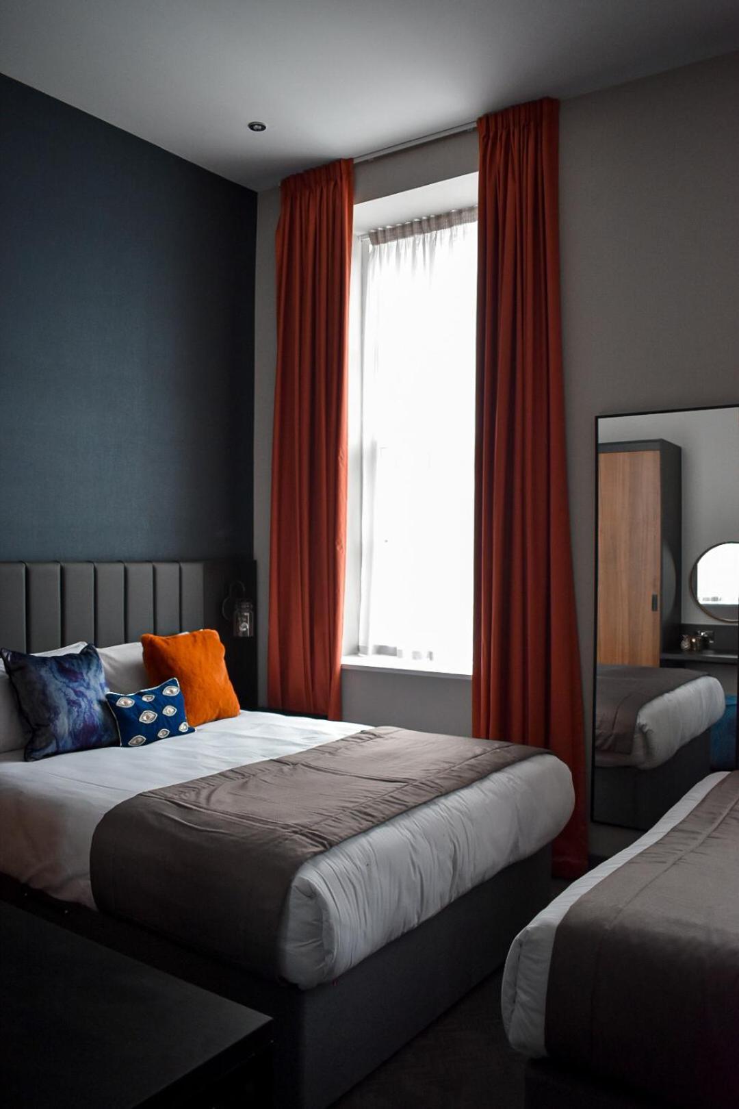 Epic Duke Street Townhouse Lejlighedshotel Liverpool Eksteriør billede