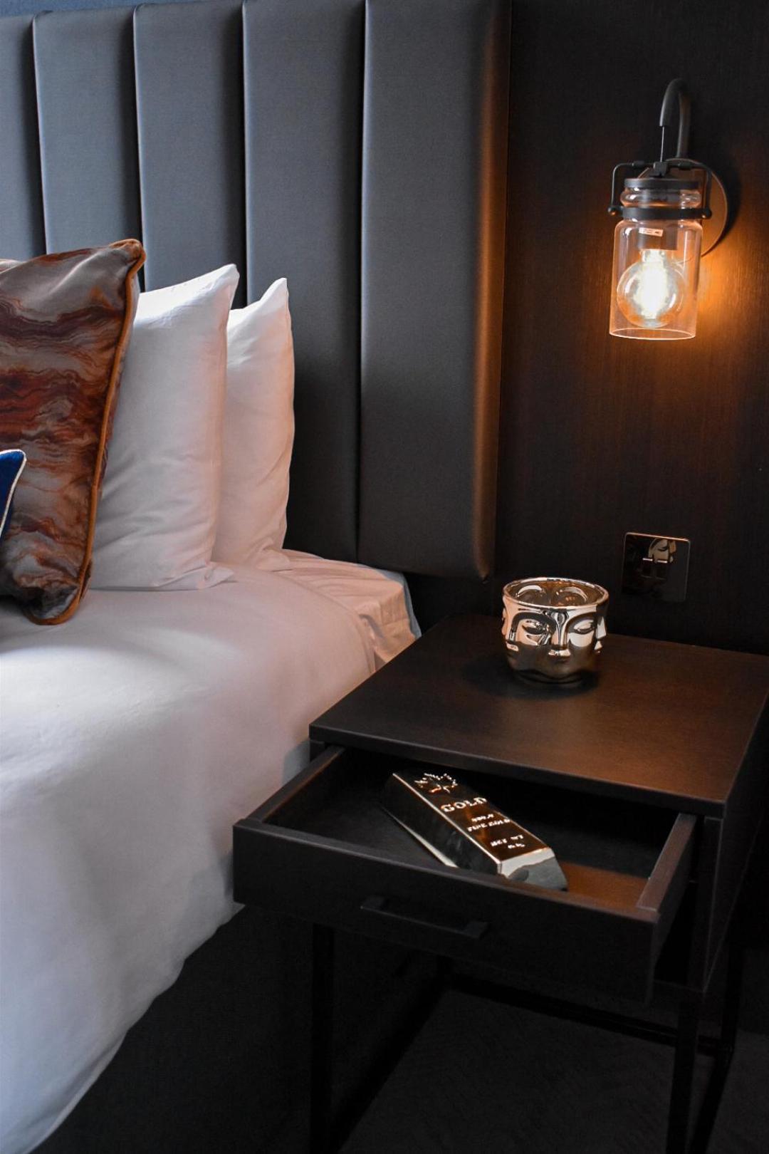 Epic Duke Street Townhouse Lejlighedshotel Liverpool Eksteriør billede