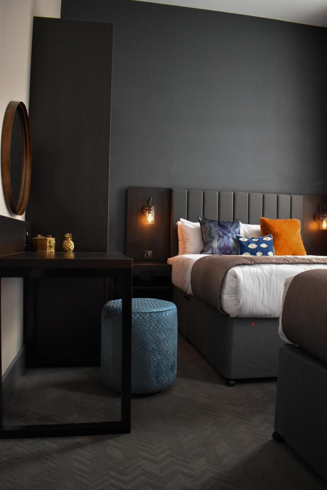 Epic Duke Street Townhouse Lejlighedshotel Liverpool Eksteriør billede