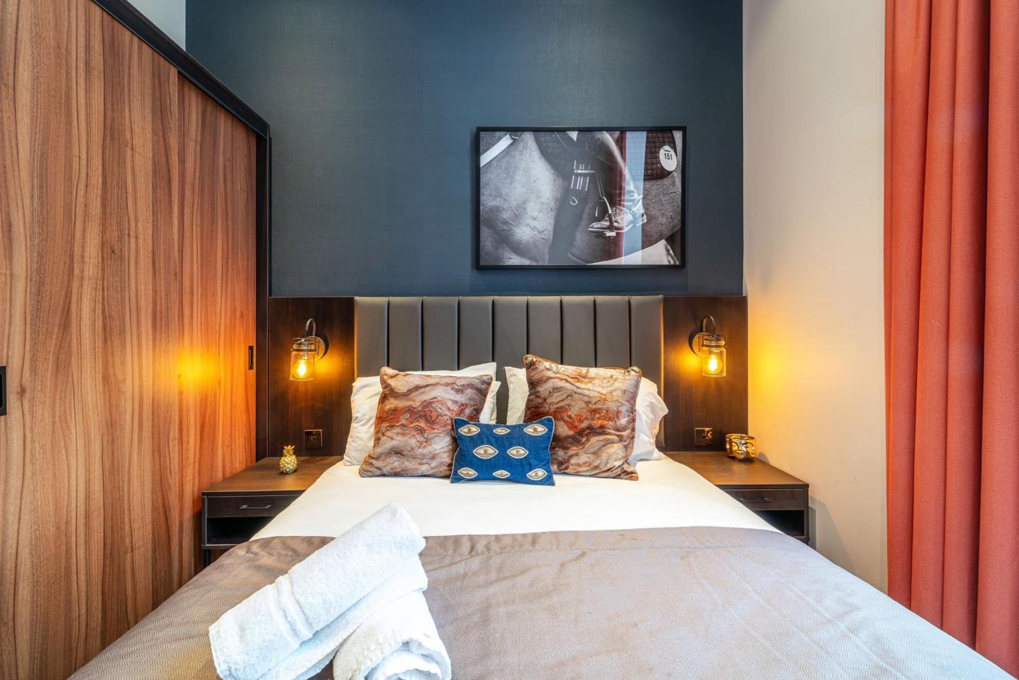Epic Duke Street Townhouse Lejlighedshotel Liverpool Eksteriør billede