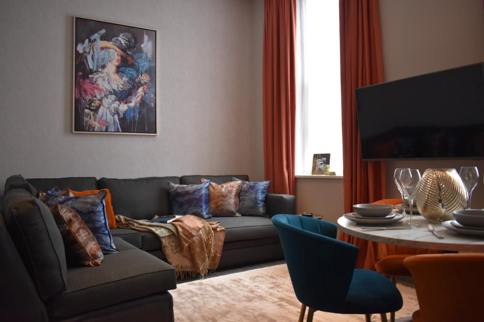 Epic Duke Street Townhouse Lejlighedshotel Liverpool Eksteriør billede