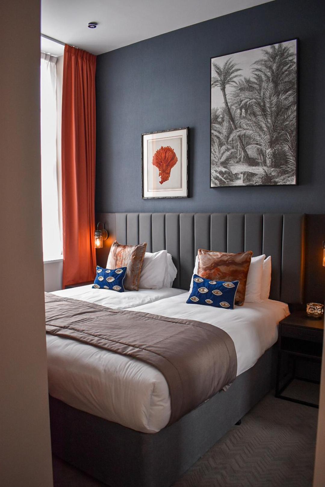 Epic Duke Street Townhouse Lejlighedshotel Liverpool Eksteriør billede