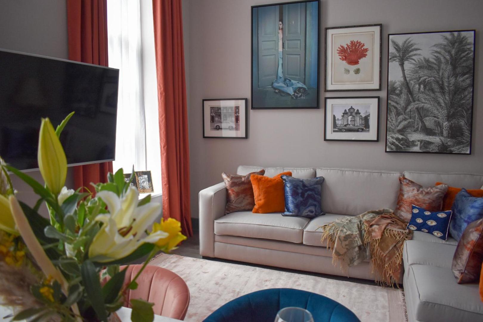 Epic Duke Street Townhouse Lejlighedshotel Liverpool Eksteriør billede