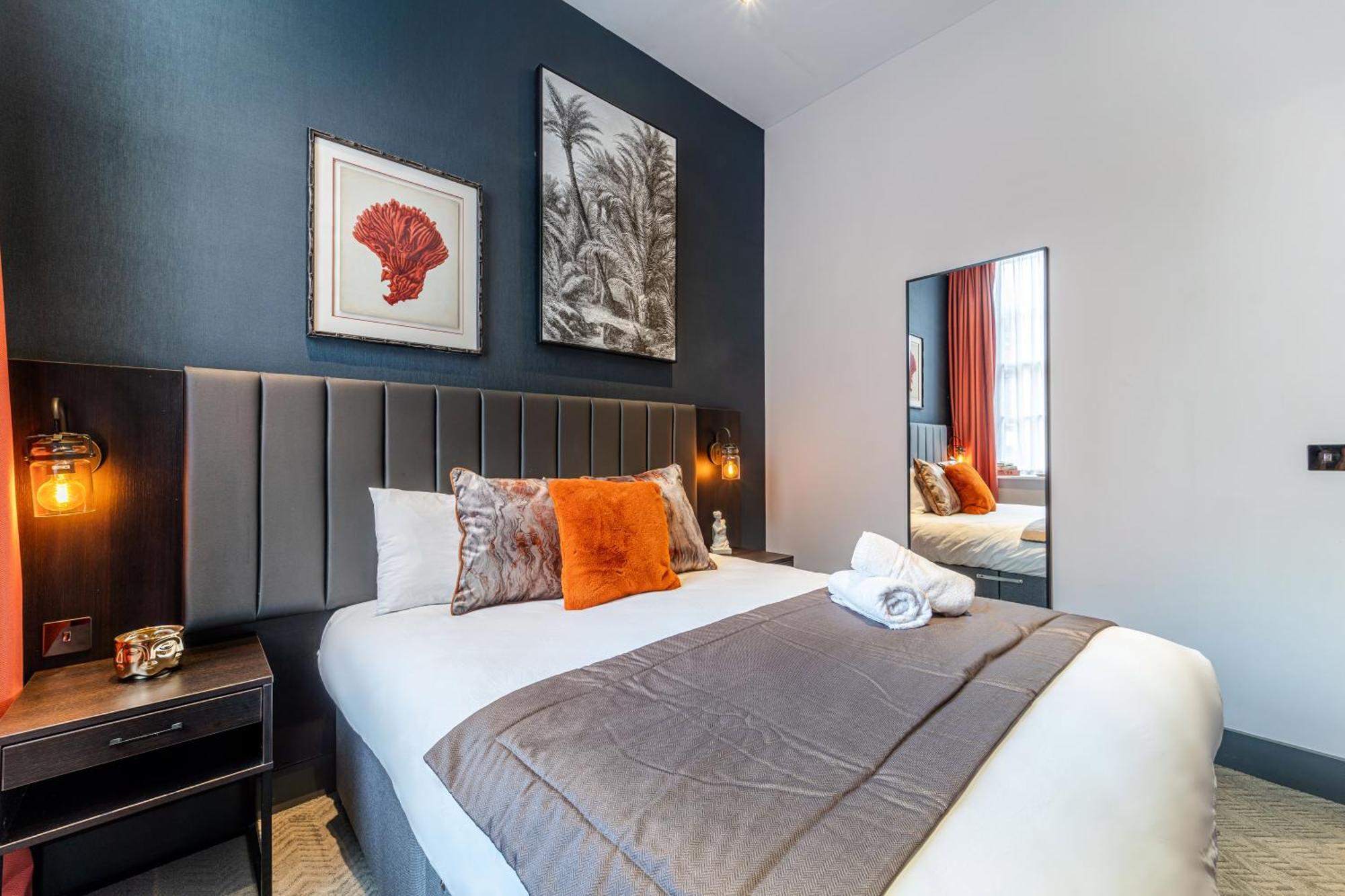 Epic Duke Street Townhouse Lejlighedshotel Liverpool Eksteriør billede