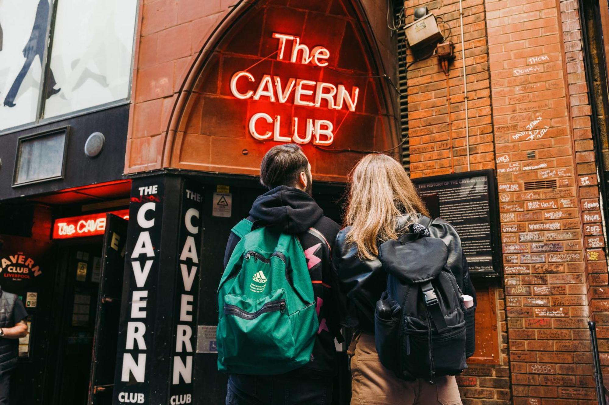 Epic Duke Street Townhouse Lejlighedshotel Liverpool Eksteriør billede